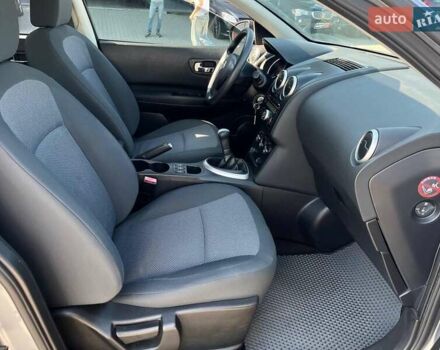 Серый Ниссан Кашкай, объемом двигателя 1.6 л и пробегом 144 тыс. км за 10990 $, фото 20 на Automoto.ua