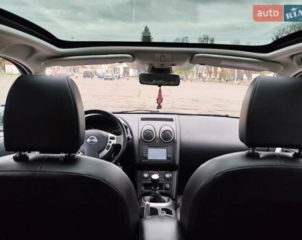 Ниссан Кашкай 2011 в Новоархангельске на Automoto.ua Серый Ниссан Кашкай, объемом двигателя 1.5 л и пробегом 208 тыс. км за 10700 $, фото 32 на Automoto.ua