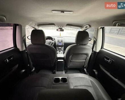 Серый Ниссан Кашкай, объемом двигателя 1.46 л и пробегом 293 тыс. км за 9500 $, фото 29 на Automoto.ua