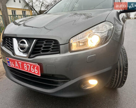 Сірий Ніссан Кашкай, об'ємом двигуна 0 л та пробігом 230 тис. км за 9900 $, фото 19 на Automoto.ua