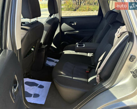 Ниссан Кашкай 2011 в Коломые на Automoto.ua Серый Ниссан Кашкай, объемом двигателя 1.5 л и пробегом 245 тыс. км за 10350 $, фото 33 на Automoto.ua