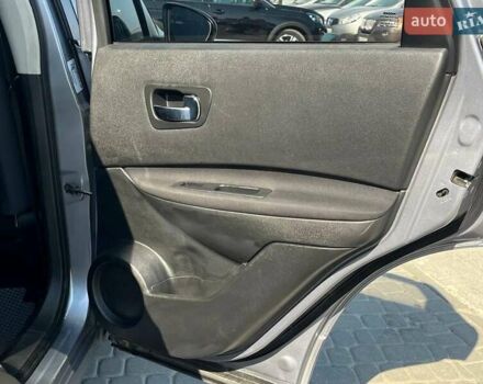 Серый Ниссан Кашкай, объемом двигателя 1.6 л и пробегом 144 тыс. км за 10990 $, фото 21 на Automoto.ua