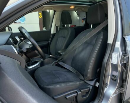 Серый Ниссан Кашкай, объемом двигателя 2 л и пробегом 259 тыс. км за 11499 $, фото 8 на Automoto.ua