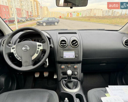 Сірий Ніссан Кашкай, об'ємом двигуна 1.6 л та пробігом 185 тис. км за 11799 $, фото 33 на Automoto.ua