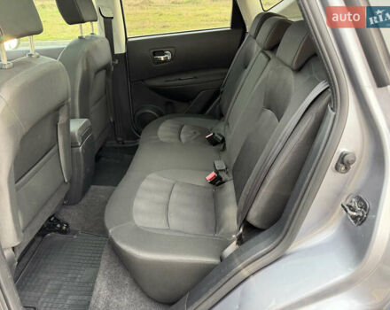 Сірий Ніссан Кашкай, об'ємом двигуна 1.6 л та пробігом 185 тис. км за 11799 $, фото 61 на Automoto.ua