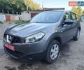 Серый Ниссан Кашкай, объемом двигателя 1.5 л и пробегом 225 тыс. км за 9800 $, фото 1 на Automoto.ua