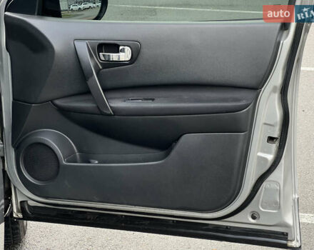 Серый Ниссан Кашкай, объемом двигателя 1.5 л и пробегом 271 тыс. км за 8750 $, фото 52 на Automoto.ua