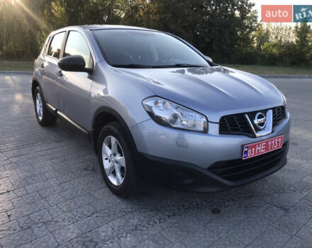Серый Ниссан Кашкай, объемом двигателя 1.6 л и пробегом 285 тыс. км за 7999 $, фото 4 на Automoto.ua