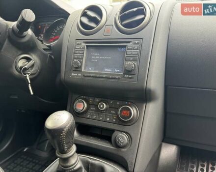 Ніссан Кашкай 2011 у Івано-Франківську на Automoto.ua Сірий Ніссан Кашкай, об'ємом двигуна 1.5 л та пробігом 210 тис. км за 10400 $, фото 28 на Automoto.ua