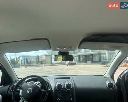 Серый Ниссан Кашкай, объемом двигателя 1.5 л и пробегом 230 тыс. км за 9900 $, фото 38 на Automoto.ua
