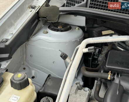 Сірий Ніссан Кашкай, об'ємом двигуна 1.6 л та пробігом 185 тис. км за 11799 $, фото 64 на Automoto.ua