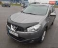 Серый Ниссан Кашкай, объемом двигателя 1.6 л и пробегом 228 тыс. км за 9900 $, фото 2 на Automoto.ua