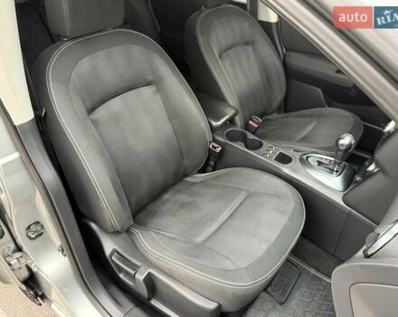 Серый Ниссан Кашкай, объемом двигателя 2 л и пробегом 135 тыс. км за 10500 $, фото 13 на Automoto.ua