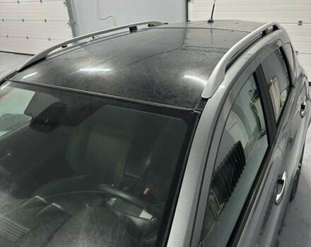 Серый Ниссан Кашкай, объемом двигателя 1.6 л и пробегом 167 тыс. км за 10750 $, фото 21 на Automoto.ua