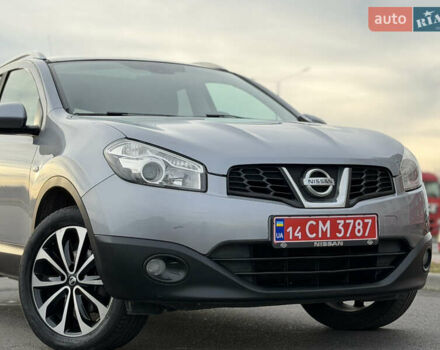 Сірий Ніссан Кашкай, об'ємом двигуна 1.6 л та пробігом 185 тис. км за 11799 $, фото 6 на Automoto.ua