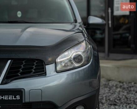Серый Ниссан Кашкай, объемом двигателя 1.46 л и пробегом 324 тыс. км за 10500 $, фото 8 на Automoto.ua