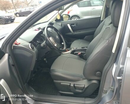 Серый Ниссан Кашкай, объемом двигателя 1.46 л и пробегом 200 тыс. км за 11065 $, фото 3 на Automoto.ua