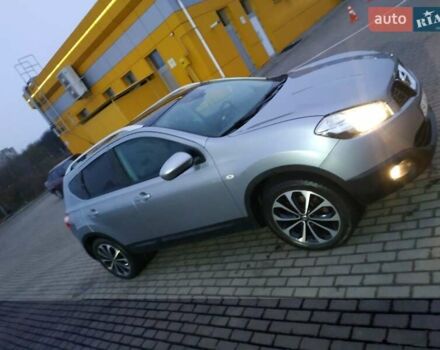 Сірий Ніссан Кашкай, об'ємом двигуна 1.5 л та пробігом 245 тис. км за 10500 $, фото 2 на Automoto.ua