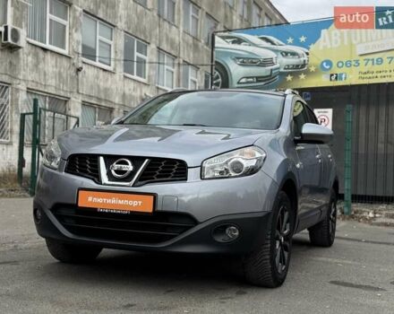 Серый Ниссан Кашкай, объемом двигателя 0 л и пробегом 232 тыс. км за 12200 $, фото 1 на Automoto.ua