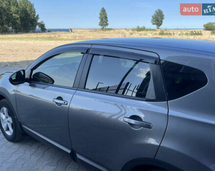 Серый Ниссан Кашкай, объемом двигателя 2 л и пробегом 98 тыс. км за 10900 $, фото 8 на Automoto.ua