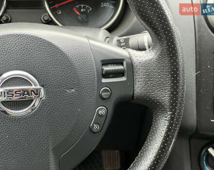 Серый Ниссан Кашкай, объемом двигателя 1.5 л и пробегом 271 тыс. км за 8750 $, фото 38 на Automoto.ua