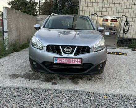 Серый Ниссан Кашкай, объемом двигателя 1.5 л и пробегом 220 тыс. км за 11200 $, фото 11 на Automoto.ua