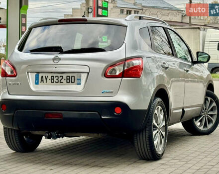 Ніссан Кашкай 2011 у Житомирі на Automoto.ua Сірий Ніссан Кашкай, об'ємом двигуна 1.5 л та пробігом 197 тис. км за 10777 $, фото 2 на Automoto.ua