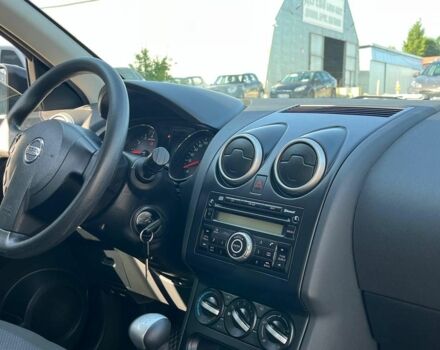 Сірий Ніссан Кашкай, об'ємом двигуна 1.6 л та пробігом 144 тис. км за 10990 $, фото 16 на Automoto.ua