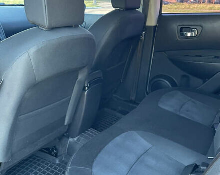 Сірий Ніссан Кашкай, об'ємом двигуна 2 л та пробігом 200 тис. км за 10450 $, фото 18 на Automoto.ua