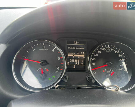 Сірий Ніссан Кашкай, об'ємом двигуна 1.6 л та пробігом 258 тис. км за 12000 $, фото 1 на Automoto.ua