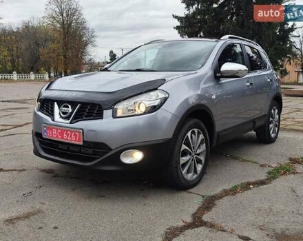Ниссан Кашкай 2011 в Новоархангельске на Automoto.ua Серый Ниссан Кашкай, объемом двигателя 1.5 л и пробегом 208 тыс. км за 10700 $, фото 55 на Automoto.ua
