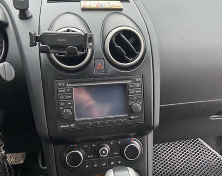 Серый Ниссан Кашкай, объемом двигателя 2 л и пробегом 262 тыс. км за 11200 $, фото 18 на Automoto.ua