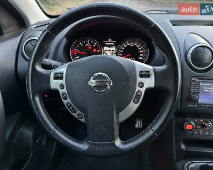Серый Ниссан Кашкай, объемом двигателя 2 л и пробегом 242 тыс. км за 12550 $, фото 32 на Automoto.ua