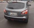 Серый Ниссан Кашкай, объемом двигателя 1.6 л и пробегом 228 тыс. км за 9900 $, фото 12 на Automoto.ua