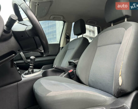 Серый Ниссан Кашкай, объемом двигателя 1.5 л и пробегом 271 тыс. км за 8750 $, фото 33 на Automoto.ua