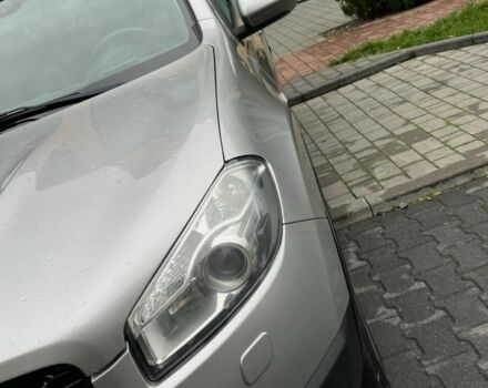 Серый Ниссан Кашкай, объемом двигателя 2 л и пробегом 218 тыс. км за 9800 $, фото 17 на Automoto.ua