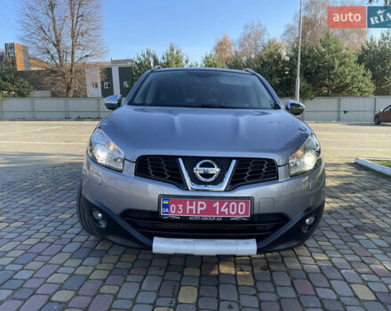Серый Ниссан Кашкай, объемом двигателя 1.5 л и пробегом 113 тыс. км за 11450 $, фото 5 на Automoto.ua