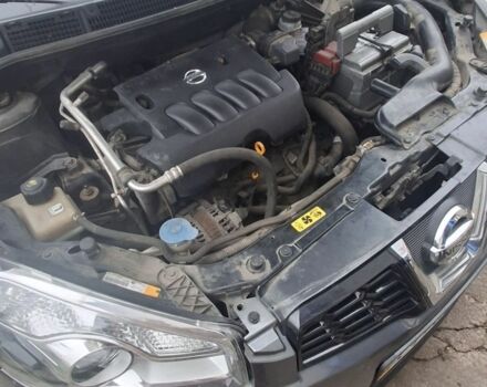 Сірий Ніссан Кашкай, об'ємом двигуна 2 л та пробігом 143 тис. км за 10700 $, фото 7 на Automoto.ua