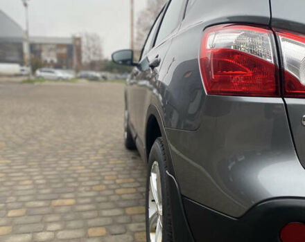 Серый Ниссан Кашкай, объемом двигателя 1.6 л и пробегом 195 тыс. км за 10600 $, фото 14 на Automoto.ua