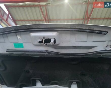 Серый Ниссан Кашкай, объемом двигателя 2 л и пробегом 220 тыс. км за 11500 $, фото 6 на Automoto.ua