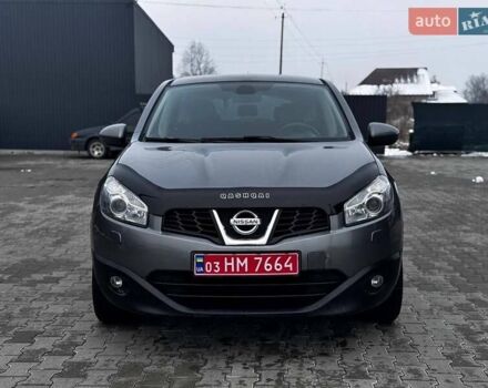 Серый Ниссан Кашкай, объемом двигателя 1.6 л и пробегом 231 тыс. км за 8999 $, фото 15 на Automoto.ua