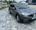 Серый Ниссан Кашкай, объемом двигателя 1.5 л и пробегом 270 тыс. км за 10999 $, фото 4 на Automoto.ua