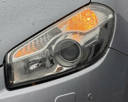 Серый Ниссан Кашкай, объемом двигателя 2 л и пробегом 253 тыс. км за 11750 $, фото 25 на Automoto.ua