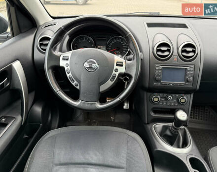 Серый Ниссан Кашкай, объемом двигателя 1.5 л и пробегом 220 тыс. км за 10400 $, фото 43 на Automoto.ua