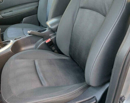 Серый Ниссан Кашкай, объемом двигателя 1.6 л и пробегом 177 тыс. км за 10600 $, фото 15 на Automoto.ua