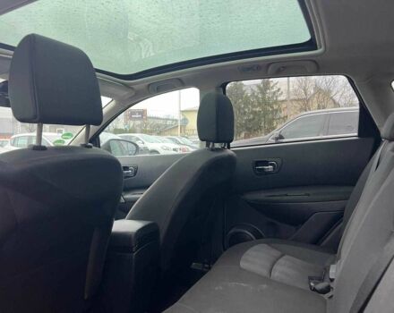 Серый Ниссан Кашкай, объемом двигателя 2 л и пробегом 260 тыс. км за 11500 $, фото 18 на Automoto.ua