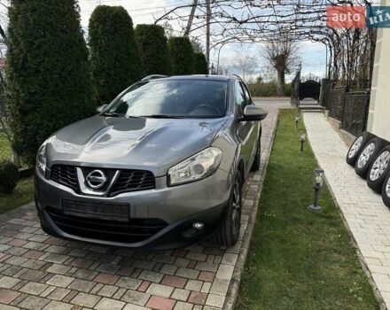 Ніссан Кашкай 2011 у Івано-Франківську на Automoto.ua Сірий Ніссан Кашкай, об'ємом двигуна 1.5 л та пробігом 210 тис. км за 10400 $, фото 23 на Automoto.ua