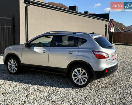 Ниссан Кашкай 2011 в Коломые на Automoto.ua Серый Ниссан Кашкай, объемом двигателя 1.5 л и пробегом 245 тыс. км за 10350 $, фото 15 на Automoto.ua