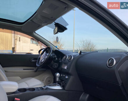 Сірий Ніссан Кашкай, об'ємом двигуна 2 л та пробігом 249 тис. км за 10750 $, фото 66 на Automoto.ua