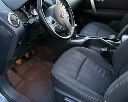 Сірий Ніссан Кашкай, об'ємом двигуна 1.5 л та пробігом 228 тис. км за 10500 $, фото 10 на Automoto.ua